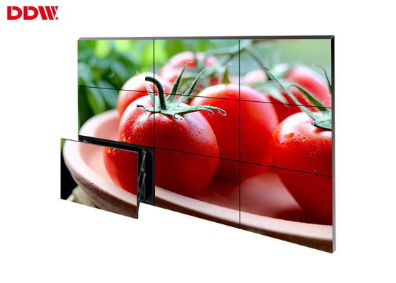 Frameless wechselwirkende Touch Screen Videowand, horizontale 46 LCD Videowand-Anzeige