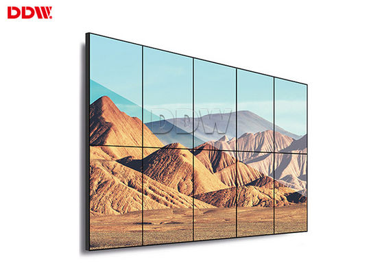 Kundengebundene Platten-Größen-Handelsvideowand für Miet- und Werbungsmitte
