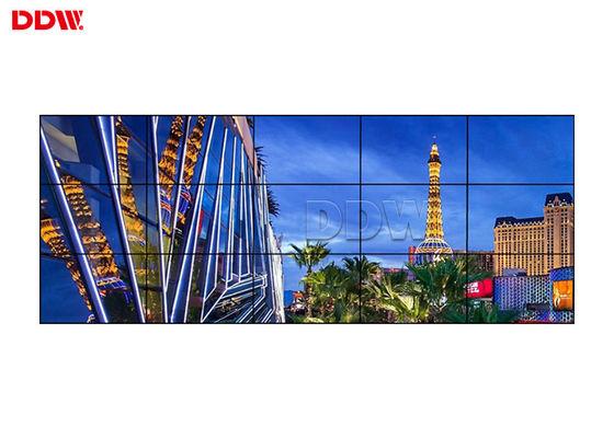 Samsungs-Platten-Handelsvideowand für allgemeine Installationen/Show-Mitte