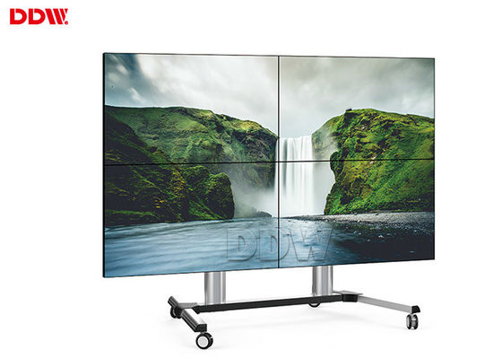 Handelsklasse Lcd-Schirm-Wand-/der multi Noten-Videowand-RS232 Input/Output