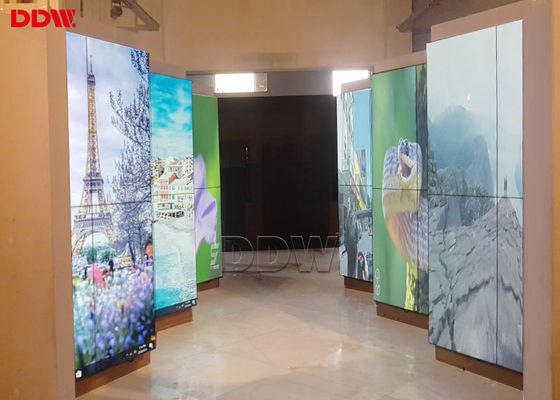 Lang unter Verwendung der Leben-Handelsvideowand für Sicherheits-Überwachungs-Mitte 50000 Stunden