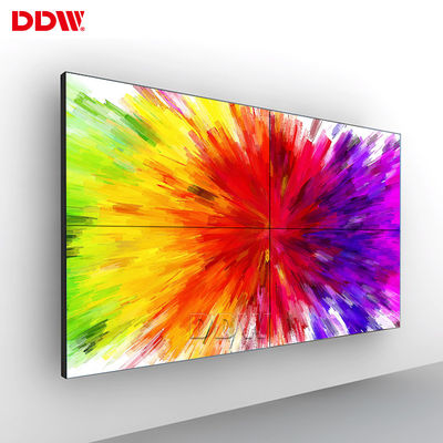 Nissen-Helligkeit des Kamera CCTV-Videowand-46 Zoll-500 Wärmeableitung 819 maximale BTU/h