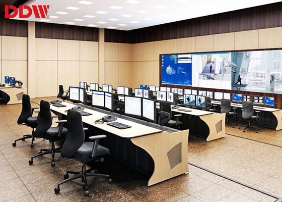 Wand-Berg vertikale CCTV-Videowand für Konferenz und Konferenzzimmer