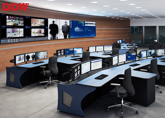 Rundfunkstation CCTV-Videowand-hochauflösende ursprüngliche Platte mit Klammer