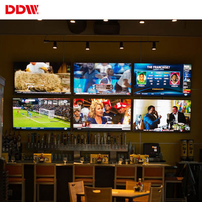 Multi Schirm-Videowand-Ausrüstung HDMI, alleinstehender Videoprüfer der matrix-32bit