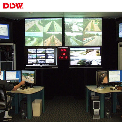 Multimedia zeigen HDMI-Videowand-Matrix 1920 x Input/Output 1080 1080P für Ausstellung an