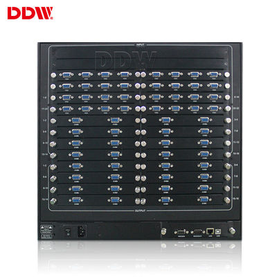Multi Schirm PC Videoaudiovideosystem des wand-Prüfer-3x2 für CCTV-Überwachungs-Mitte