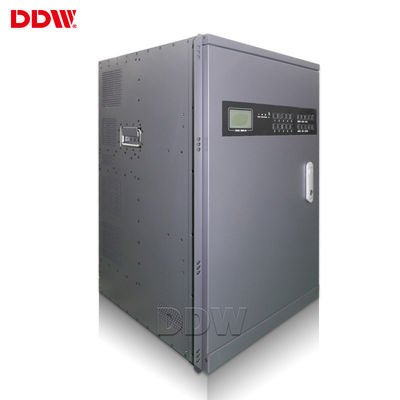 DVI-PC Videosoftware HDMI 1920*1080 RS232 LAN Control des wand-Prüfer-4x4