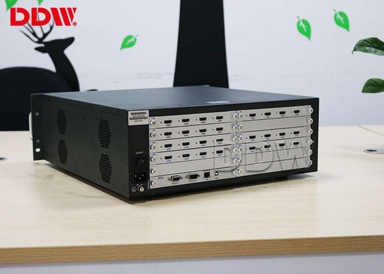 LCD multi Fernsehanzeigen-Kontrolleur, Wand-Kontrolleur der Videodarstellungs-4k