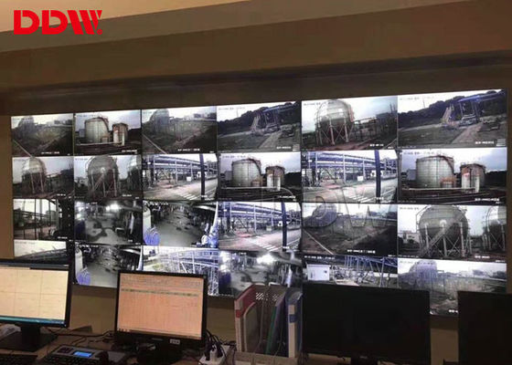 Multi Anzeigen-Wand-Prüfer, Entschließung des Vga-Videowand-Prüfer-3x3 4k