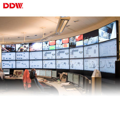 IPvideowand-Schaltkasten 4K LAN-RS232 für Videokonferenz-Berufsaudiovideosystem