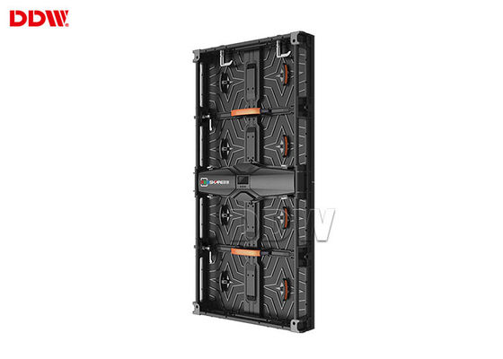 Sortiert Videowand Fernsehen 50/60 Hz-Spleiß-LED AC90-264V Pixel-Dichte 43264 Dot/M2 aus