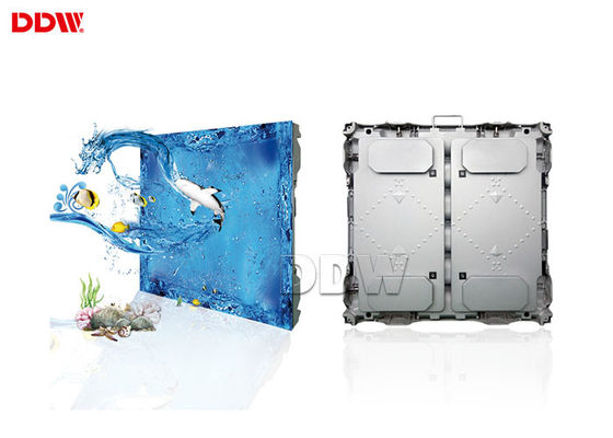 Hoher Schutz-Grad-nahtlose Videowand-Anzeigen, hintere Videowand Maitainence HD LED