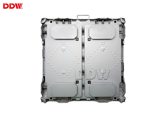 Hoher Schutz-Grad-nahtlose Videowand-Anzeigen, hintere Videowand Maitainence HD LED