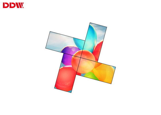 Architektur-55 Zoll-unregelmäßige Videowand für Home Theater/Ausstellung