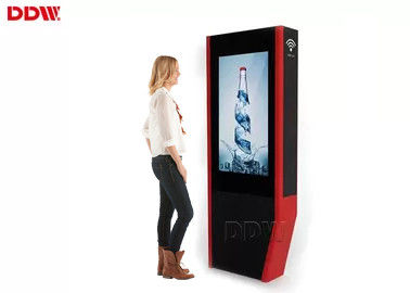 LED-Digitalschilder für den Außenbereich Touchscreen 42 Zoll