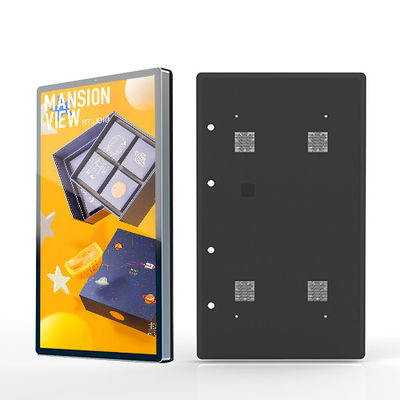 IP66 imprägniern 3500 Nissen 3840X2160 Lcd Signage-Schirm