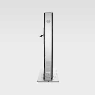 IP65 imprägniern 2500cd 65" hohe Helligkeits-digitale Beschilderung