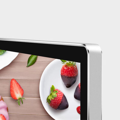Android-Boden-stehende Touch Screen digitale Beschilderung 55" kleine kapazitive multi Note