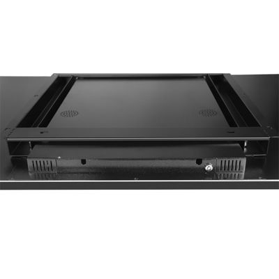 Karte 22 Zoll digitaler Beschilderung Schirm-Sd oder USB-Port, Touch Screen Monitor-Totem-Anzeige DDW-AD2201W