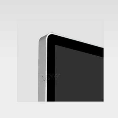 Touch Screen Samsungs Lcd Kiosk-digitale Beschilderung WLED 1920x1080 für Handelssupermarkt DDW-AD3201S