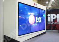 LG display screen super narrow bezel LCD video wall LED Backlight for Shopping Mall DDW-LW550DUN-THB5