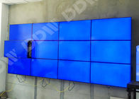 55 inch lg video wall 1920x1080 resolution 500nits brightness  5x5 video wall DDW-LW550DUN-THB5