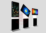 Electromagnetic Interactive Digital Signage 1920x1080 FHD Board For Classroom