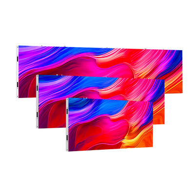 Qualität  P1.56 P1.95 P2.5 Full Color Ultra-thin Fixed Indoor LED Video Wall Indoor 4k HD High Brightness Screen usine