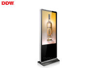 82 inch 1920x1080 FHD self service touch screen kiosk signage advertising player  DDW-AD8201S