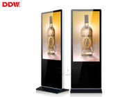 82 inch 1920x1080 FHD self service touch screen kiosk signage advertising player  DDW-AD8201S