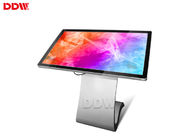 Terminal 1920*1080 Touch Screen Digital Signage Real Color For Public Enquiry DDW-AD5501TK