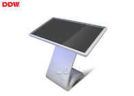 700 Nits Android Kiosk Touch Screen Digital Signage Advertising Display For Shopping Mall