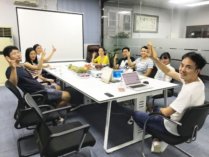 SHENZHEN DDW TECHNOLOGY CO.,LTD