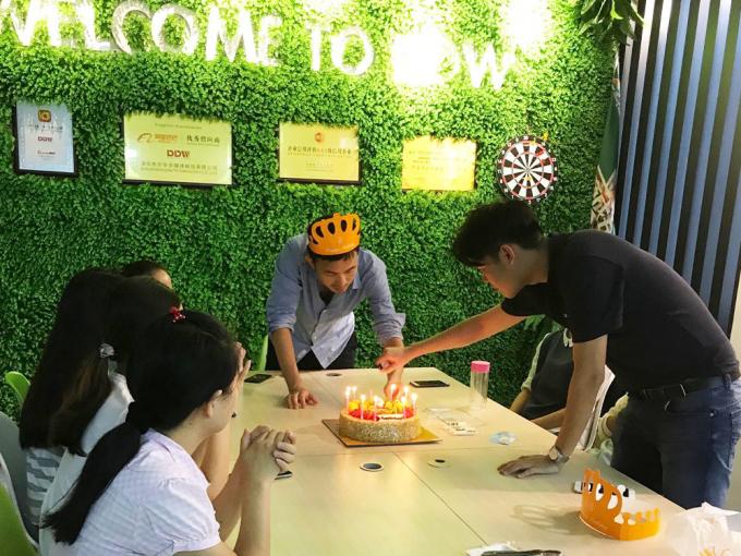SHENZHEN DDW TECHNOLOGY CO.,LTD