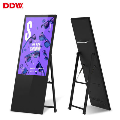 Neues tragbares Digital Plakat 43inch LCD
