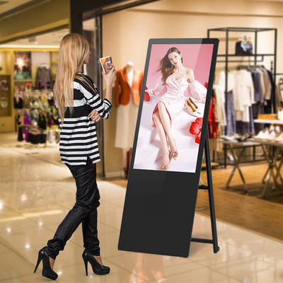 Neues tragbares Digital Plakat 43inch LCD