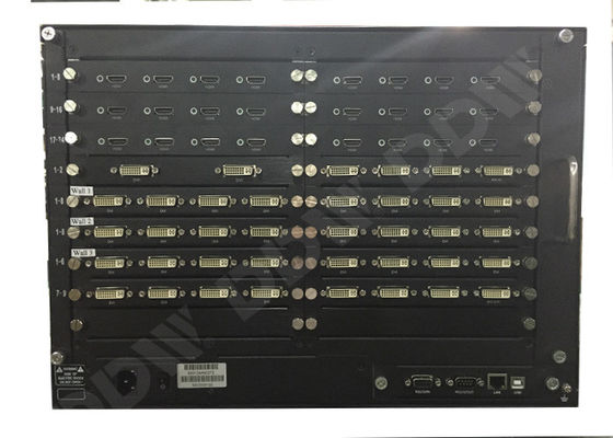 Videowandschaber hybrider Signal Flexibilität für Videokonferenzraum/Konferenzzimmer DDW-VPH1516