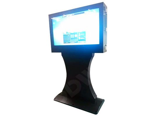 FHD-Bildschirm 65' Digital Signage für den Außenbereich Android OS Netzwerk WIFI-Steuerung DDW-AD6501SNO
