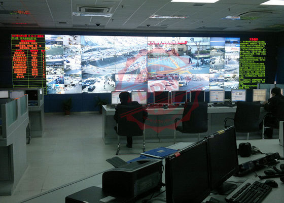 1.7mm 700 super schmaler Einfassungsmonitor Nissensamsungs-Videowand 55 für Miete DDW-LW550HN14