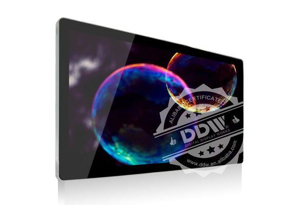 55" wechselwirkende digitale Beschilderung sortiert Linux Betriebssystem-1920x1080 DDW-AD5501SN aus