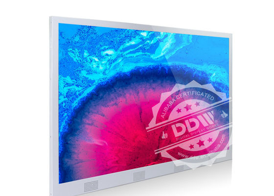 55" wechselwirkende digitale Beschilderung sortiert Linux Betriebssystem-1920x1080 DDW-AD5501SN aus