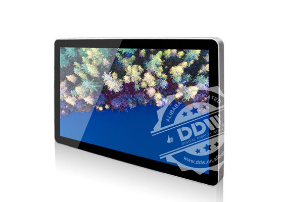 Wand-Berg-Werbungs-Anzeige digitaler Beschilderung Lcd wechselwirkende für Handels-Buidings