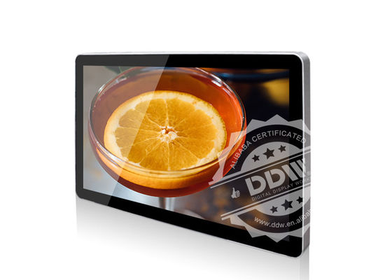 Multi Note transparente LCD-Anzeige DDW-AD5001SN 1920x1080 für Überwachung