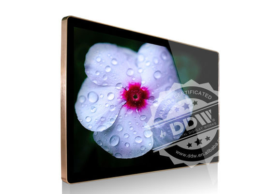 Multi Note transparente LCD-Anzeige DDW-AD5001SN 1920x1080 für Überwachung