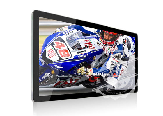 Multi Note transparente LCD-Anzeige DDW-AD5001SN 1920x1080 für Überwachung