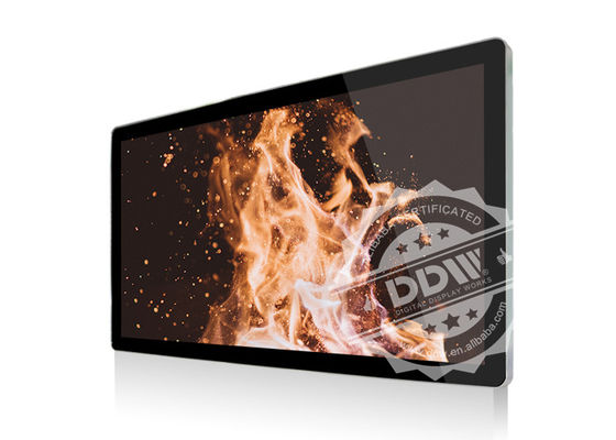 Industrie-Version transparente LCD-Anzeige 50" Werbungs-Schirm DDW-AD5001SN