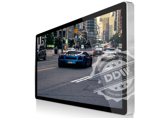 Multi Note transparente LCD-Anzeige DDW-AD5001SN 1920x1080 für Überwachung