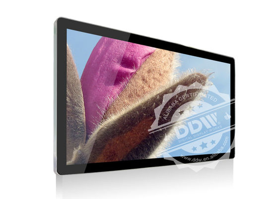 Industrie-Version transparente LCD-Anzeige 50" Werbungs-Schirm DDW-AD5001SN