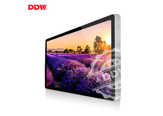 Industrie-Version transparente LCD-Anzeige 50" Werbungs-Schirm DDW-AD5001SN
